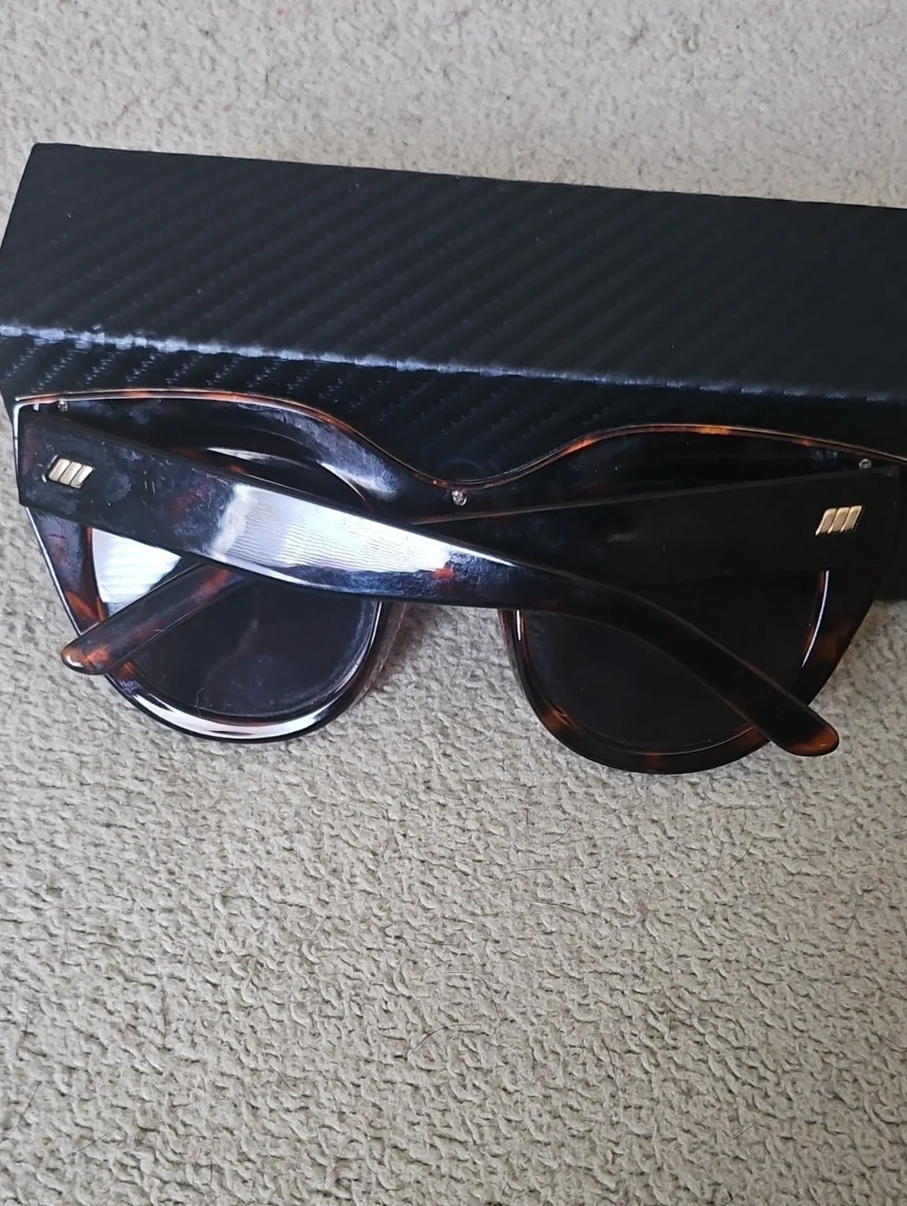 Le Specs Airheart Vintage